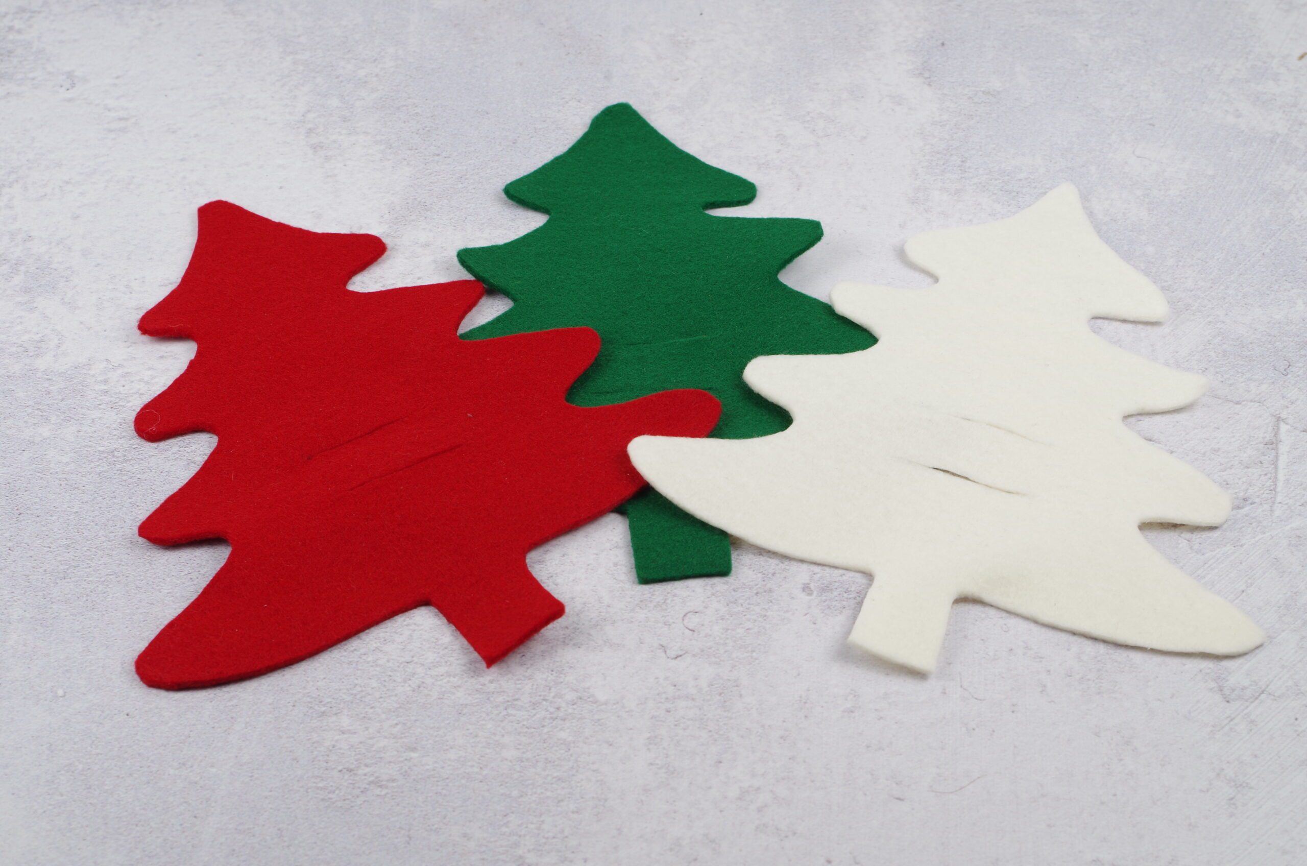 Bestecktannenbäume (1)