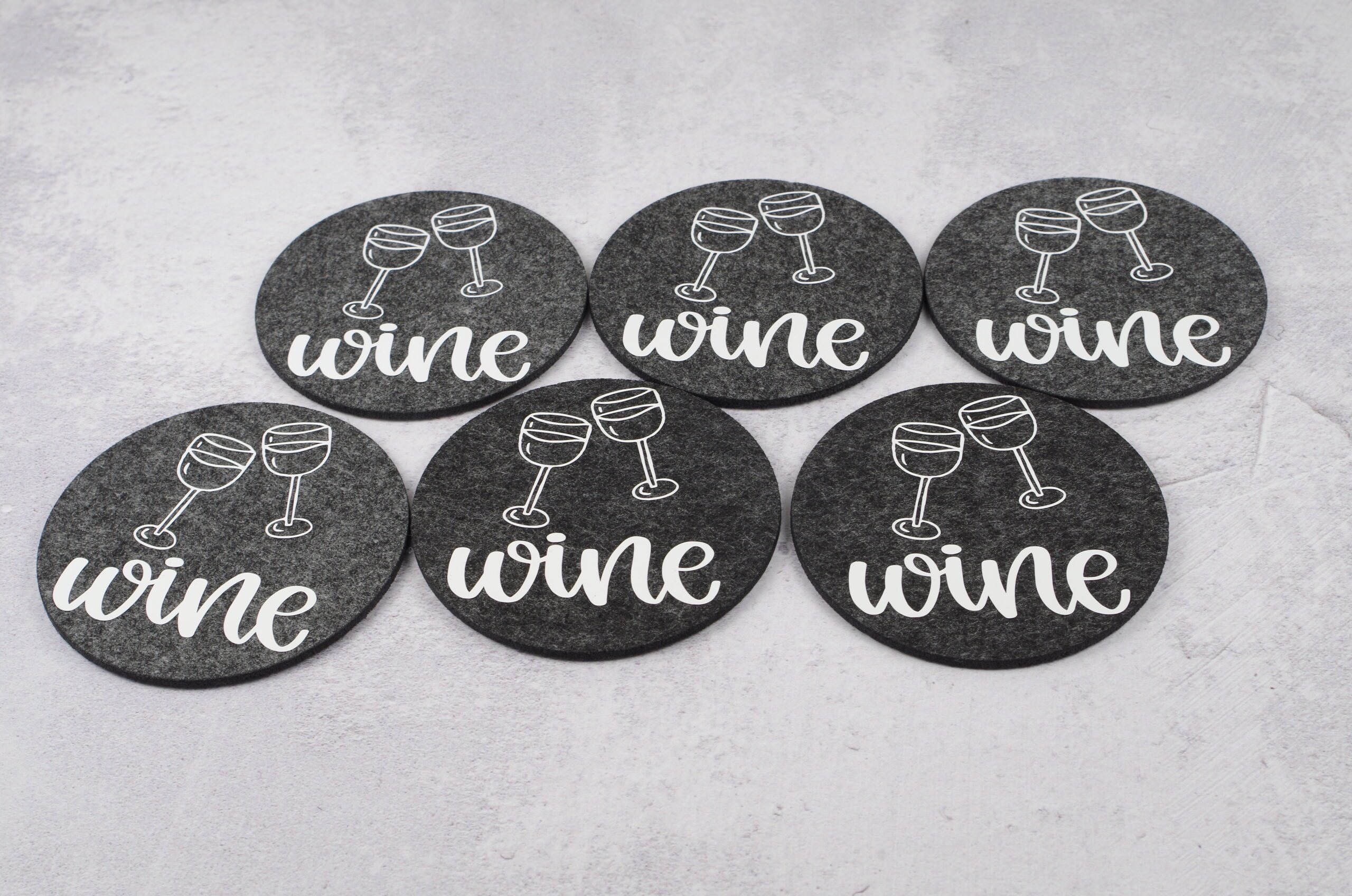 Untersetzer Normal (10)