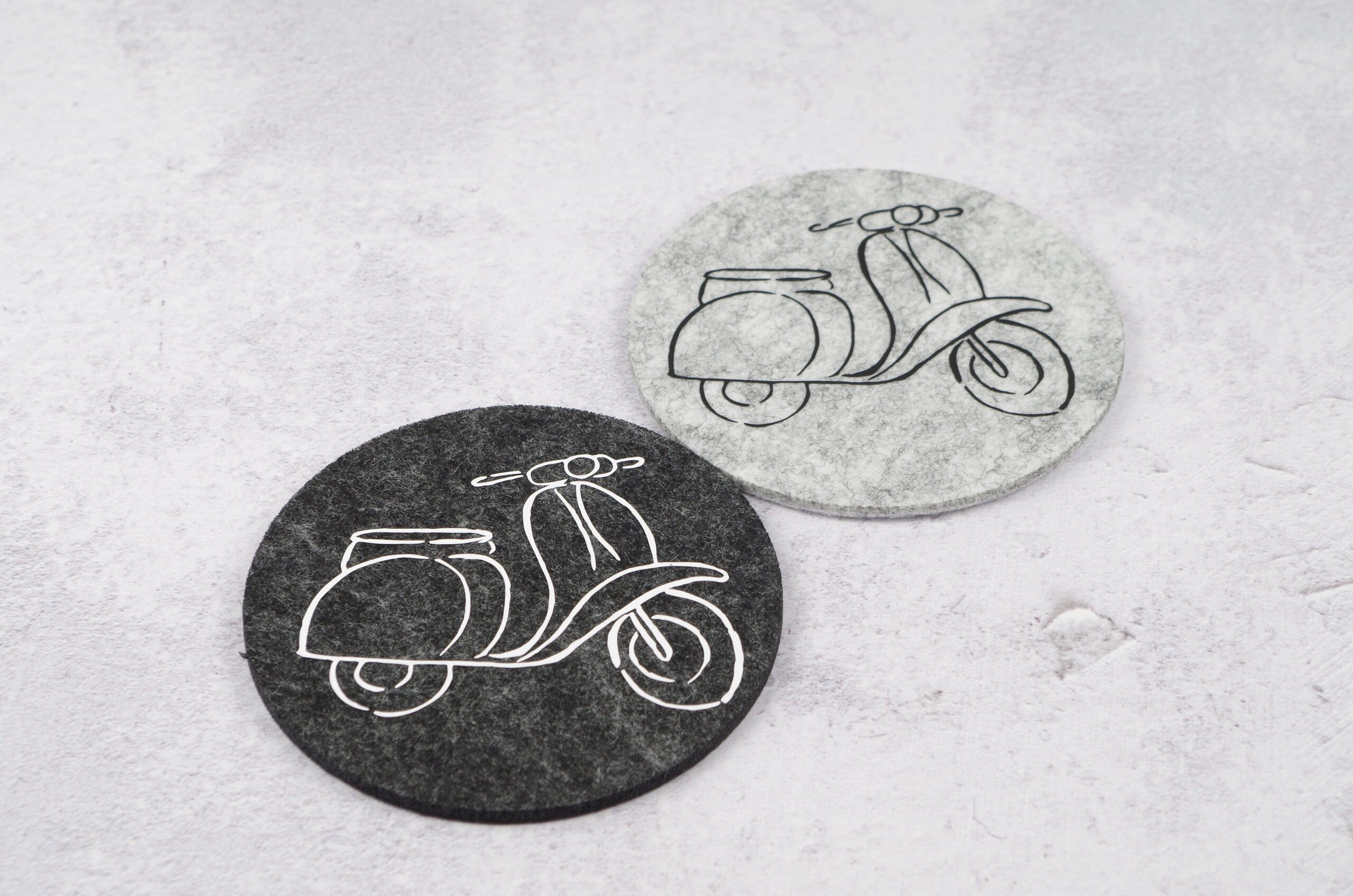 Untersetzer Normal (2)